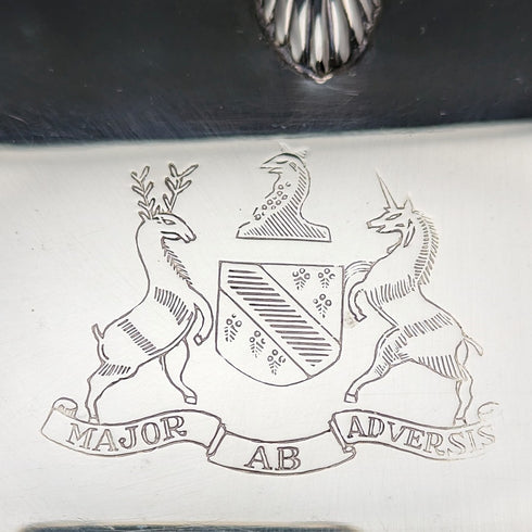 義大利復古鍍銀靜音管家 II Maestri